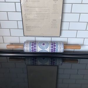 Anthropologie Rolling Pin